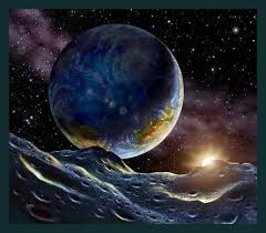 New Extra Solar Planet