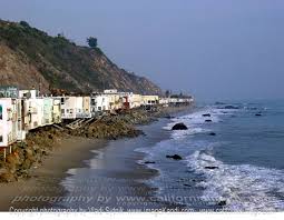 Malibu Beach Houses