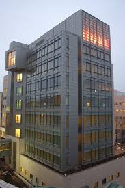 Biomedical Research Building