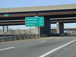 Thruway expects traffic boost for 