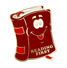 Reading First Pin Reading First Pin