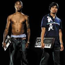 Image the Neptunes. Picture
