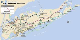 Click on individual LIRR stations