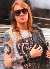 Image Not to mention <b>Axl Rose</b>... Picture