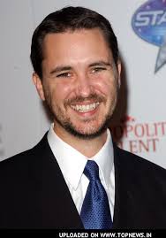 Wil Wheaton at "Star Trek: The