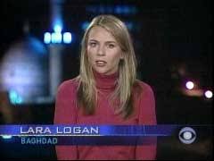 Kudos to CBS News and Lara Logan for 