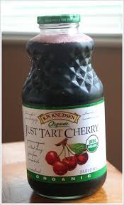 Tart Cherry Juice « Gluten-free is Life