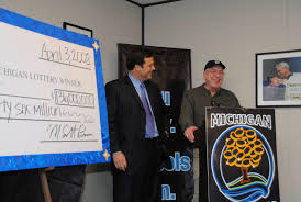 Sneath- Mega Millions winner