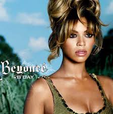 Beyonce x26s x26quot B x26 39 day x26quot album cover has