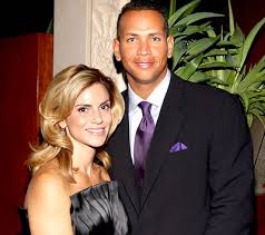 Wife of Alex Rodriguez Files