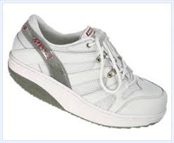 MBT Shoes Sport White
