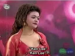 Ken Lee by Mariah Carey