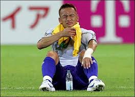 Image <b>Hidetoshi Nakata</b> end his <b>...</b> Picture