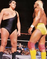 Andre The Giant Wrestling