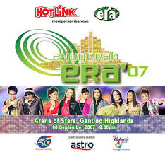 Hotlink and Era FM presented