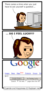haha