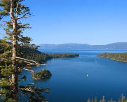 Lake Tahoe is a year round alpine