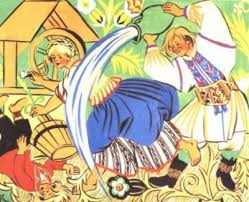  from which Dyngus Day derives 