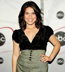America Ferrera Dress Pictures