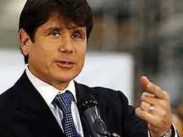 Rod Blagojevich effectively pulled 