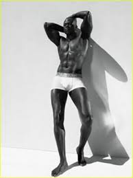 SEXUAL CHOCOLATE- Djimon Hounsou
