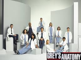 Grey's Anatomy- What A