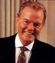 Most people know who Paul Harvey is� 