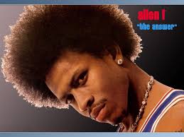 Allen Iverson Image JR, On Fire: AI Retires, Pat Mills Siting Picture 6