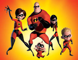 The Incredibles (2004)
