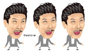 <b>世界</b>の<b>ナベアツ</b> 似顔絵イラスト動画2:似顔絵イラストはいかが?沖縄県 <b>...</b>