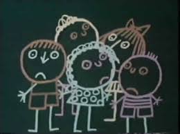 Chalk Land Children
