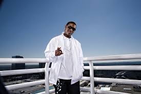 Image <b>Yung Joc</b> is a Fugitive Picture