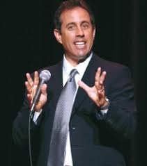 Image <b>Jerry Seinfeld</b> Tickets Picture