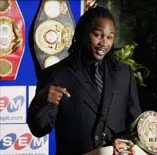 Image See gallery - <b>Lennox Lewis</b> Picture
