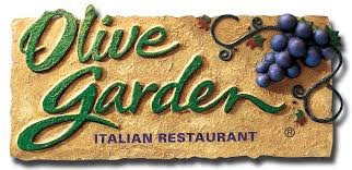 You mean like the Olive Garden?