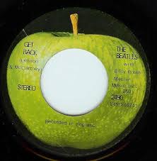 The Beatles with Billy Preston