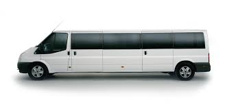 The Transit XXL literally stretches