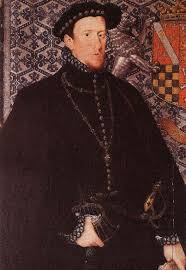 portrait of Thomas Howard,