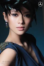 Image <b>Zhang Ziyi</b> Mercedes-Benz Ads <b>...</b> Picture