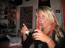 Double Fisting Photo