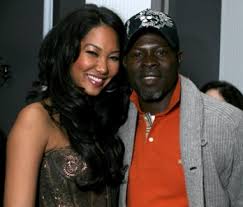 Lee Simmons and Djimon Hounsou