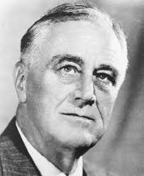 Franklin D Roosevelt