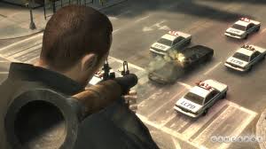 Grand Theft Auto IV's story