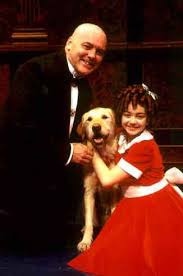 The stars of Paper Mill x26s Annie