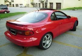 1993 Toyota Celica ST185 All Trac