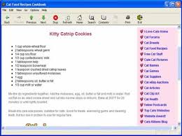 Download the Cat Food Recipe