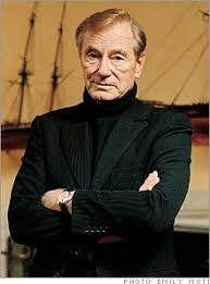 Sex and the single VC: Perkins at