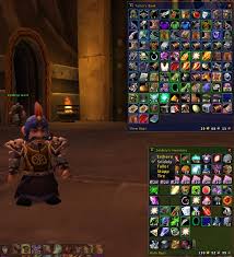Screenshot 1 of Bagnon