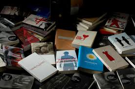 New Work Canongate Books