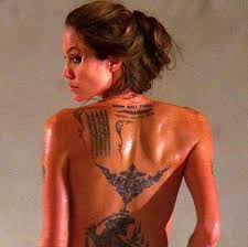 in Angelina Jolie
